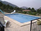 Private Swimming Pool
